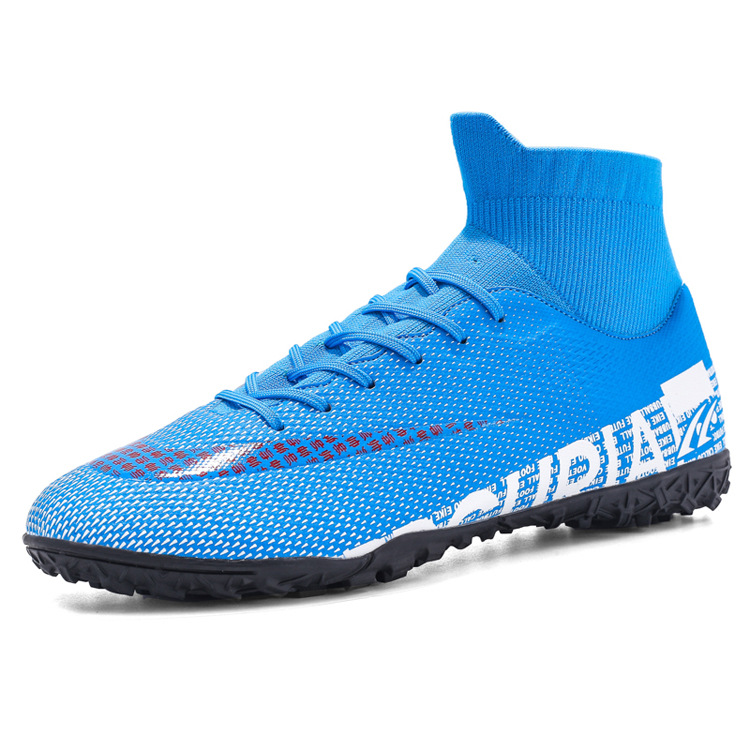 Soccer Cleats Pro-Elite High-Ankle – All-Surface Training Boots