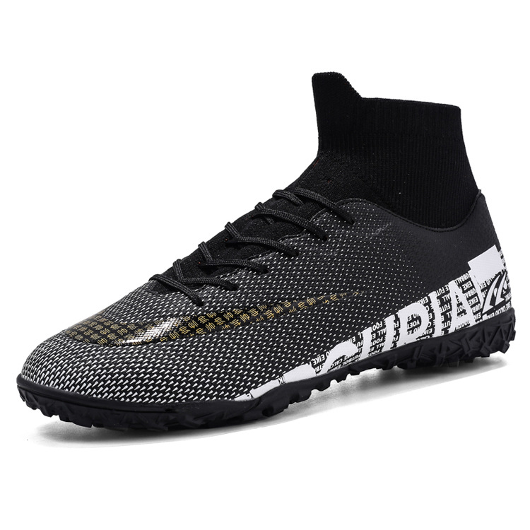 Soccer Cleats Pro-Elite High-Ankle – All-Surface Training Boots