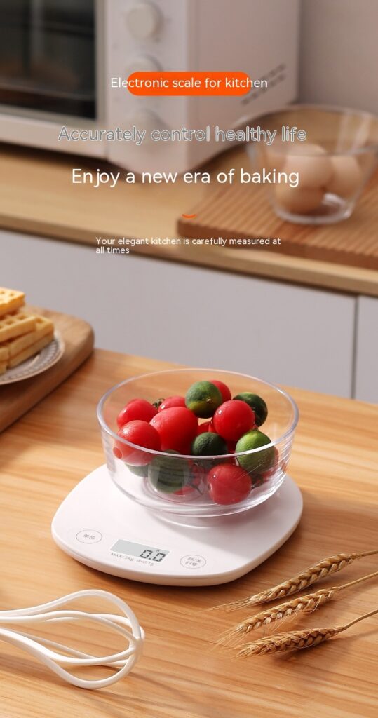 Digital Kitchen Scale – High Precision Electronic Food Weight Scale 32 Digital Kitchen Scale – High Precision Electronic Food Weight Scale