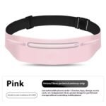 Waterproof Marathon Waist Bag – Ultra-Light Fitness Phone Carrier - Image 7