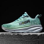 Breathable Non-Slip Sports Shoes – Shock-Absorbing Marathon Sneakers - Image 4