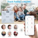 Smart Digital Body Weight Scale
