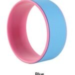 High-Density EVA Yoga Wheel Home Pilates Circle Backbend Aid Beginner Spinal Release Rolling Trainer - Image 10