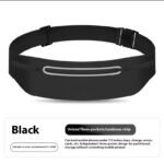 Waterproof Marathon Waist Bag – Ultra-Light Fitness Phone Carrier - Image 5