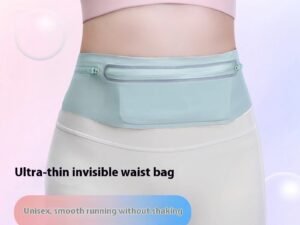 Waterproof Marathon Waist Bag – Ultra-Light Fitness Phone Carrier