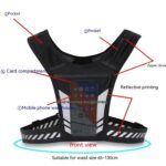 Breathable Outdoor Sports Chest Bag – Large Capacity Kettle Carrier - Image 2