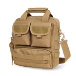 Fitness Eddy™ Elite Camouflage Tactical Backpack – Convertible Crossbody Shoulder Bag - Image 2