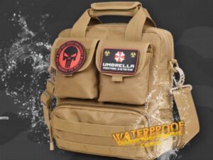 Fitness Eddy 49 Fitness Eddy™ Elite Camouflage Tactical Backpack – Convertible Crossbody Shoulder Bag