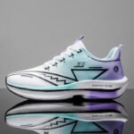 Youth And Children's Racing Sports Flying Electric 5c Running Shoes - Image 3