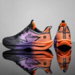 Youth And Children's Racing Sports Flying Electric 5c Running Shoes - Image 6