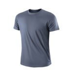 Fitness Eddy™ Elite Summer Training Tee – Lightweight Breathable Fitness T-Shirt - Image 2