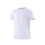 Fitness Eddy™ Elite Summer Training Tee – Lightweight Breathable Fitness T-Shirt - Image 9