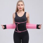 Fitness Eddy™ Thermo-Shred Waist Trainer Shapewear – Thickened Core Sweat Band & Lumbar Support Shaper - Image 10