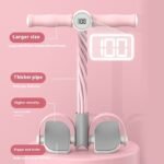 Smart Counting Pedal Exerciser – Portable Home Fitness Pull Device - Image 9