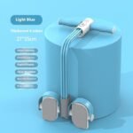 Smart Counting Pedal Exerciser – Portable Home Fitness Pull Device - Image 8