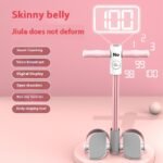 Smart Counting Pedal Exerciser – Portable Home Fitness Pull Device - Image 5