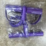 Abdominal Pedal Tensioner – Multi-Tube Core Workout Resistance Band - Image 6