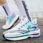 Youth And Children's Racing Sports Flying Electric 5c Running Shoes - Image 2