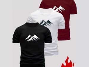 Fitness Eddy™ All-Sport Quick-Drying Performance Tee – Men's Summer Running & Training Shirt