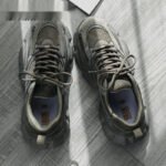 Mesh Casual Versatile Platform Dad Shoes