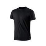 Fitness Eddy™ Elite Summer Training Tee – Lightweight Breathable Fitness T-Shirt - Image 4