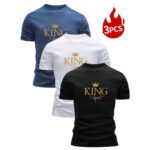 Fitness Eddy™ All-Sport Quick-Drying Performance Tee – Men's Summer Running & Training Shirt - Image 3