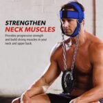 Neck Strength Training Harness – Premium Nylon Weight-Bearing Exercise Cap & Progressive Cervical Conditioning Gear - Image 9