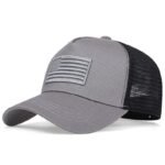 Commando Camouflage Baseball Cap – Premium Cotton Dome Sport Hat & Adjustable Tactical Outdoors Cap for Men and Women - Image 4