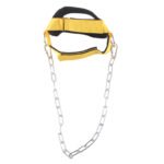 Neck Strength Training Harness – Premium Nylon Weight-Bearing Exercise Cap & Progressive Cervical Conditioning Gear - Image 2