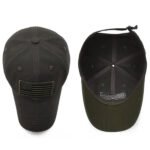 Commando Cap – Premium Cotton Low-Profile Tactical Hat & Adjustable Everyday Sports Cap - Image 8