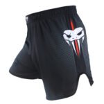 Fitness Eddy Men and Women MMA Shorts – Premium Polyester Blend Boxing & Sanda Training Athletic Performance Trunks - Image 4