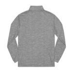 Embroidered Fitness Quarter-Zip Pullover - Image 5