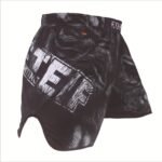 Fitness Eddy Men and Women MMA Shorts – Premium Polyester Blend Boxing & Sanda Training Athletic Performance Trunks - Image 6