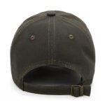 Commando Cap – Premium Cotton Low-Profile Tactical Hat & Adjustable Everyday Sports Cap - Image 7