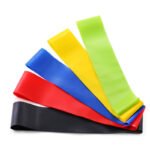Fitness Eddy Rally Loop Yoga Resistance Band – Premium High-Tensile Fitness Band & Strength Training Loop - Image 3