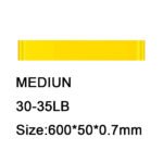 Fitness Eddy Rally Loop Yoga Resistance Band – Premium High-Tensile Fitness Band & Strength Training Loop - Image 6