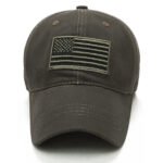 Commando Cap – Premium Cotton Low-Profile Tactical Hat & Adjustable Everyday Sports Cap
