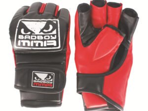 Fitness Eddy 17 Fitness Eddy Adult Half Finger MMA Gloves – Premium Open Palm Boxing Gloves & Core Gym Training Mitts