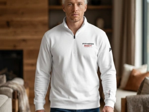 Fitness Eddy 47 Quarter-Zip Pullover