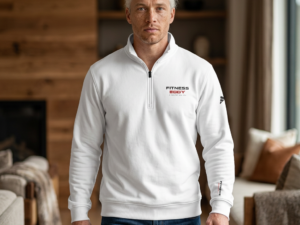 Quarter-Zip Pullover