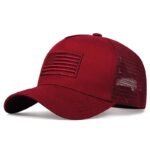 Commando Camouflage Baseball Cap – Premium Cotton Dome Sport Hat & Adjustable Tactical Outdoors Cap for Men and Women - Image 5