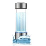 Hydrogen Water Bottle Generator - Portable Borosilicate Glass Ionizer | Fitness Eddy - Image 8