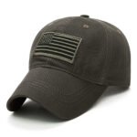 Commando Cap – Premium Cotton Low-Profile Tactical Hat & Adjustable Everyday Sports Cap - Image 3