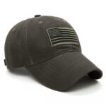 Commando Cap – Premium Cotton Low-Profile Tactical Hat & Adjustable Everyday Sports Cap - Image 6