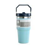 Insulated Stainless Steel Sports Tumbler – Premium 30oz Travel Water Bottle & Double-Wall Coffee Travel Cup - Image 3