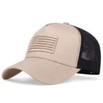Commando Camouflage Baseball Cap – Premium Cotton Dome Sport Hat & Adjustable Tactical Outdoors Cap for Men and Women - Image 8