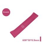 Fitness Eddy Portable Yoga Resistance Band – Premium Natural Latex Low-Impact Fitness Band & Strength Training Aid - Image 6
