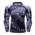 Fitness Eddy Men Long Sleeve Training Sweater – Premium Camouflage Gym Sportswear Top & Athletic Performance Pullover - Image 9