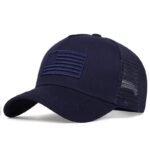 Commando Camouflage Baseball Cap – Premium Cotton Dome Sport Hat & Adjustable Tactical Outdoors Cap for Men and Women - Image 7