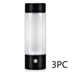 Hydrogen Water Bottle Generator - Portable Borosilicate Glass Ionizer | Fitness Eddy - Image 11